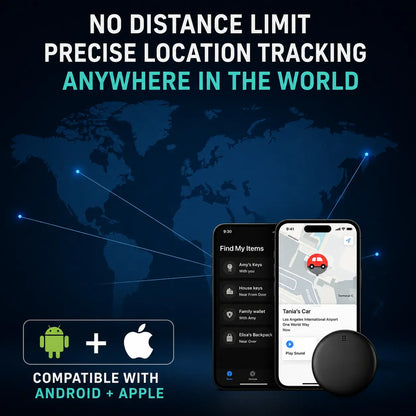 TrackGuard® GPS – Real-Time Tracking Without Monthly Fees