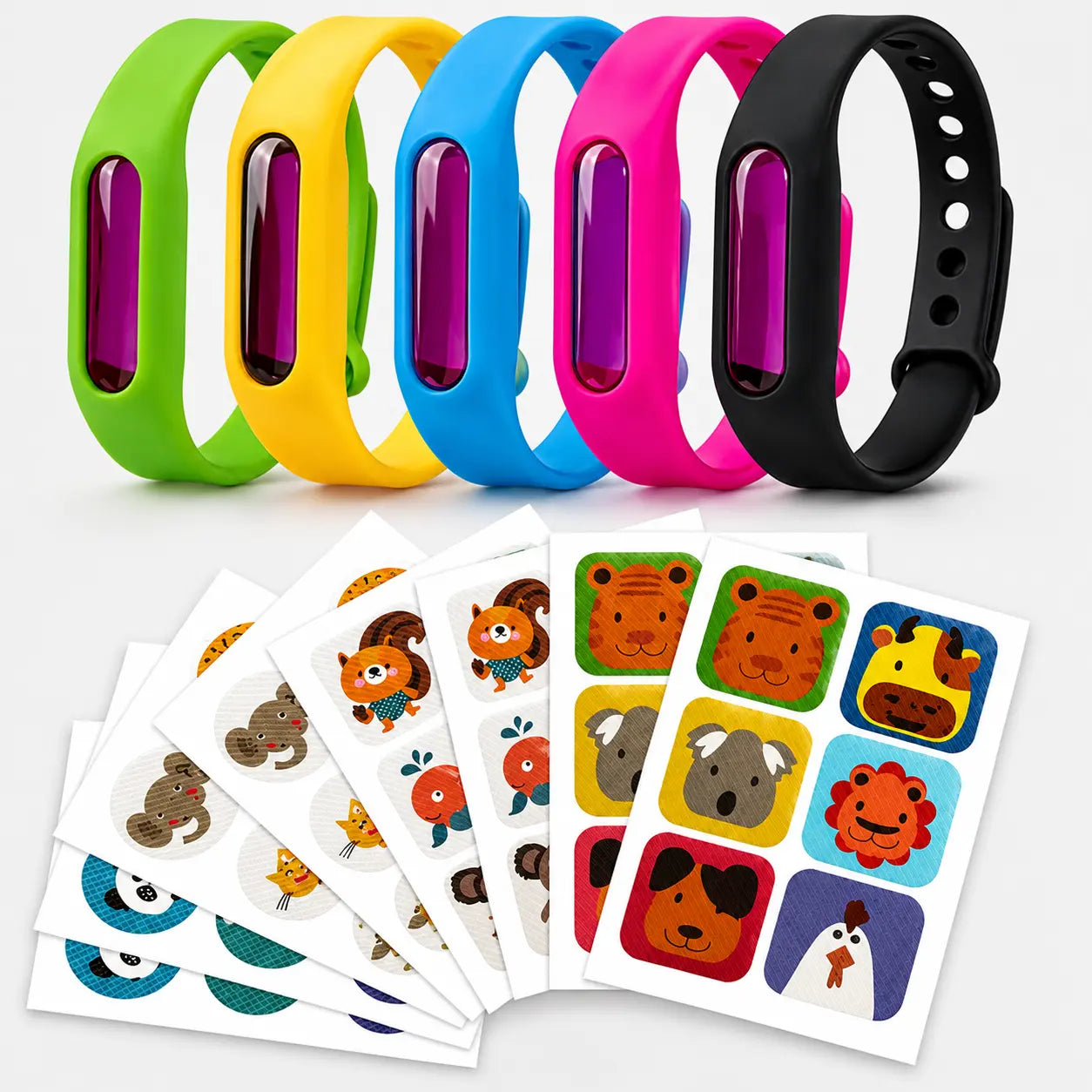 MosquitoShield® Bracelet – Natural Mosquito Protection