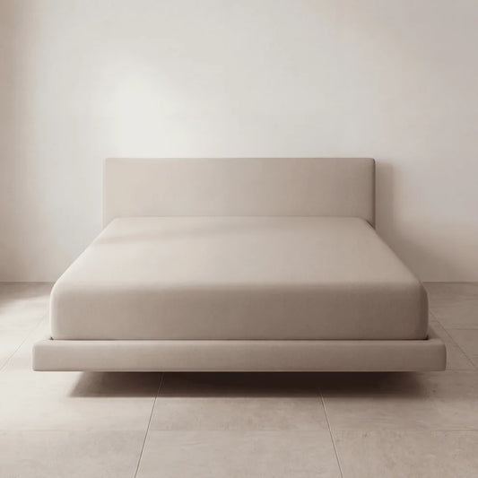 SoftCloud® Fitted Sheet – Soft, Hypoallergenic & Perfect Fit
