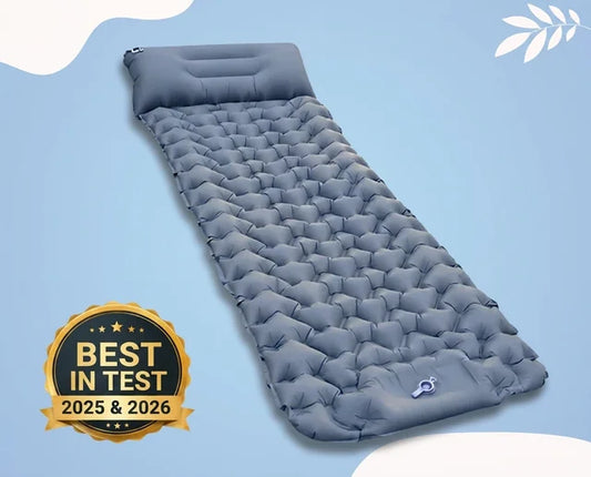 SleepKit™ Pro Mat – Ultralight & Compact – Perfect for Every Trip